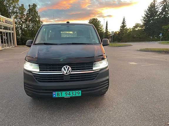 Volkswagen Transporter 2020 photo 3