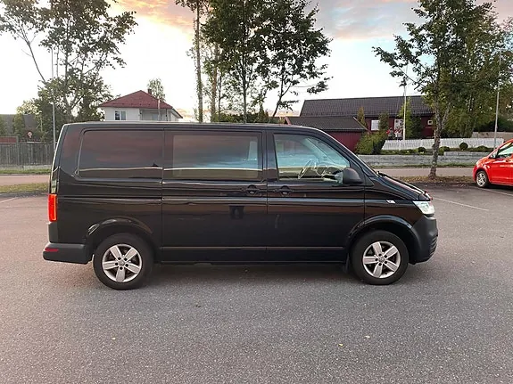 Volkswagen Transporter 2020 photo 2