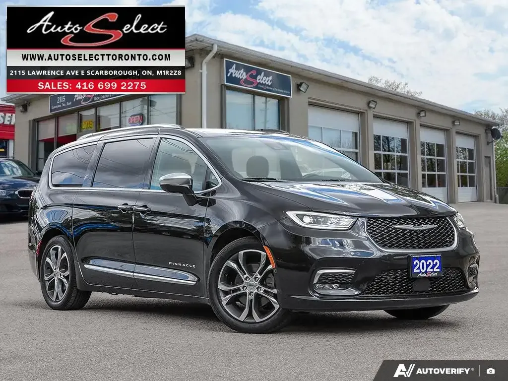 Chrysler Pacifica