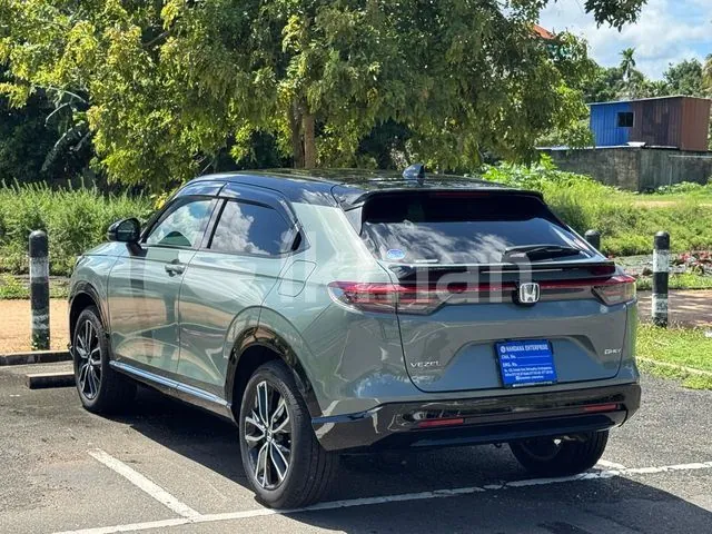 Honda Vezel 2024 photo 4