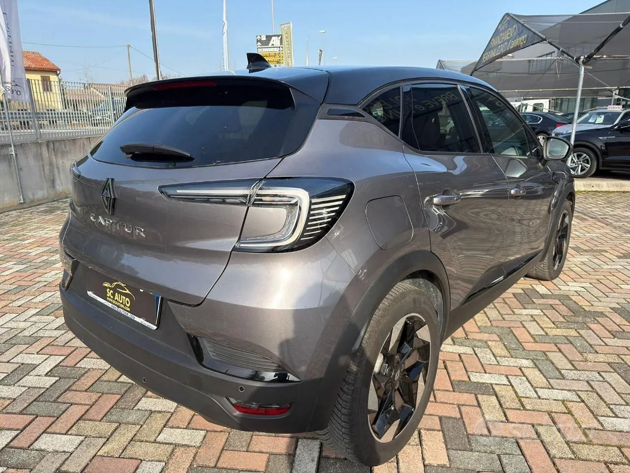 Renault Captur 2025 photo 4