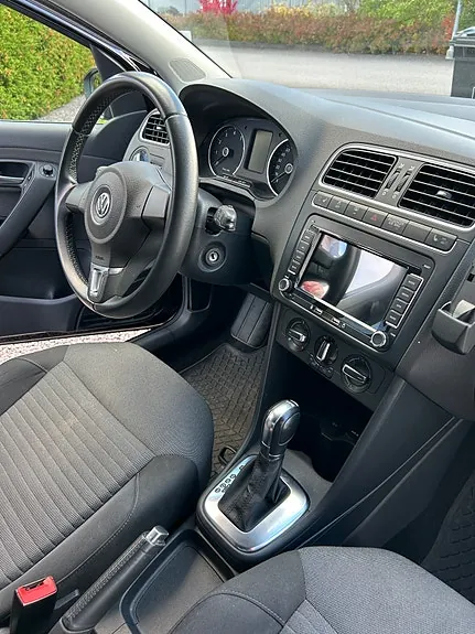 Volkswagen Polo 2014 photo 3