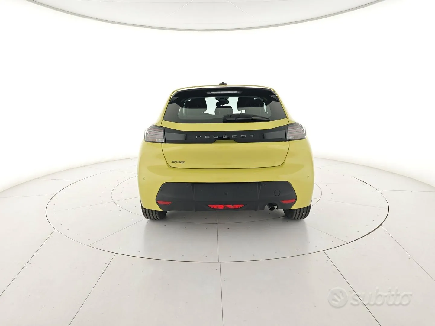 Peugeot 208 2026 photo 5