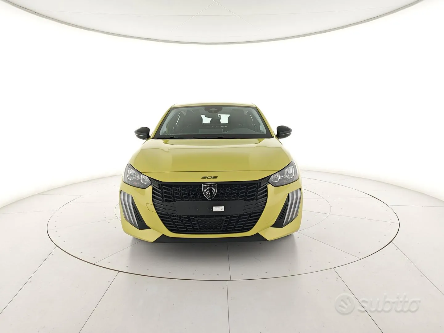 Peugeot 208 2026 photo 2