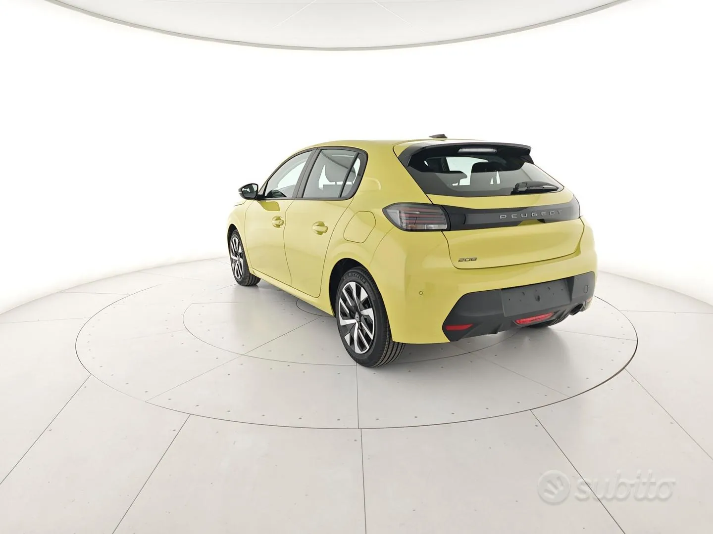 Peugeot 208 2026 photo 4