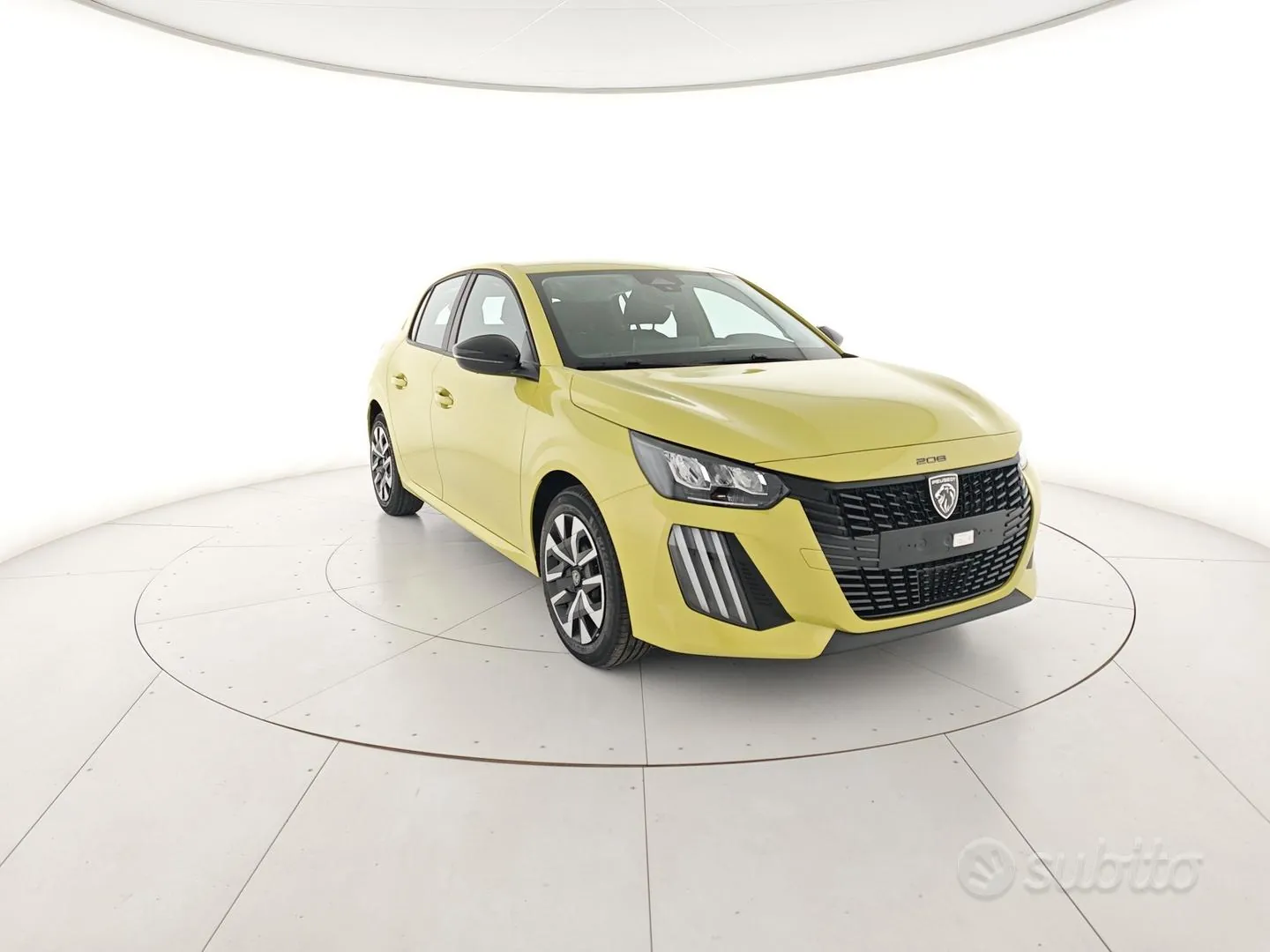 Peugeot 208 2026 photo 3
