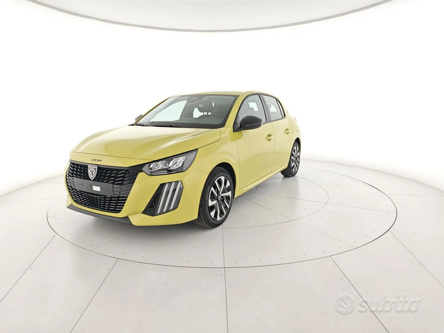 Peugeot 208
