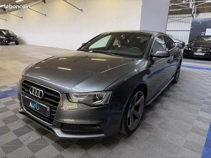 Audi A5 Sportback 2017 photo 3