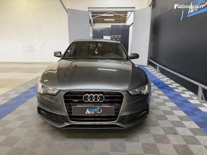 Audi A5 Sportback 2017 photo 2