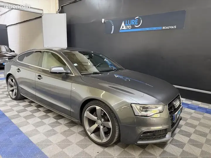 Audi A5 Sportback
