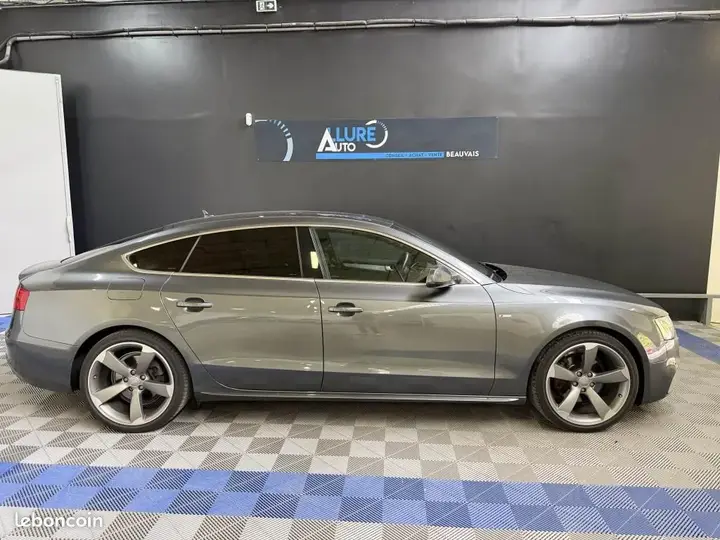 Audi A5 Sportback 2017 photo 4