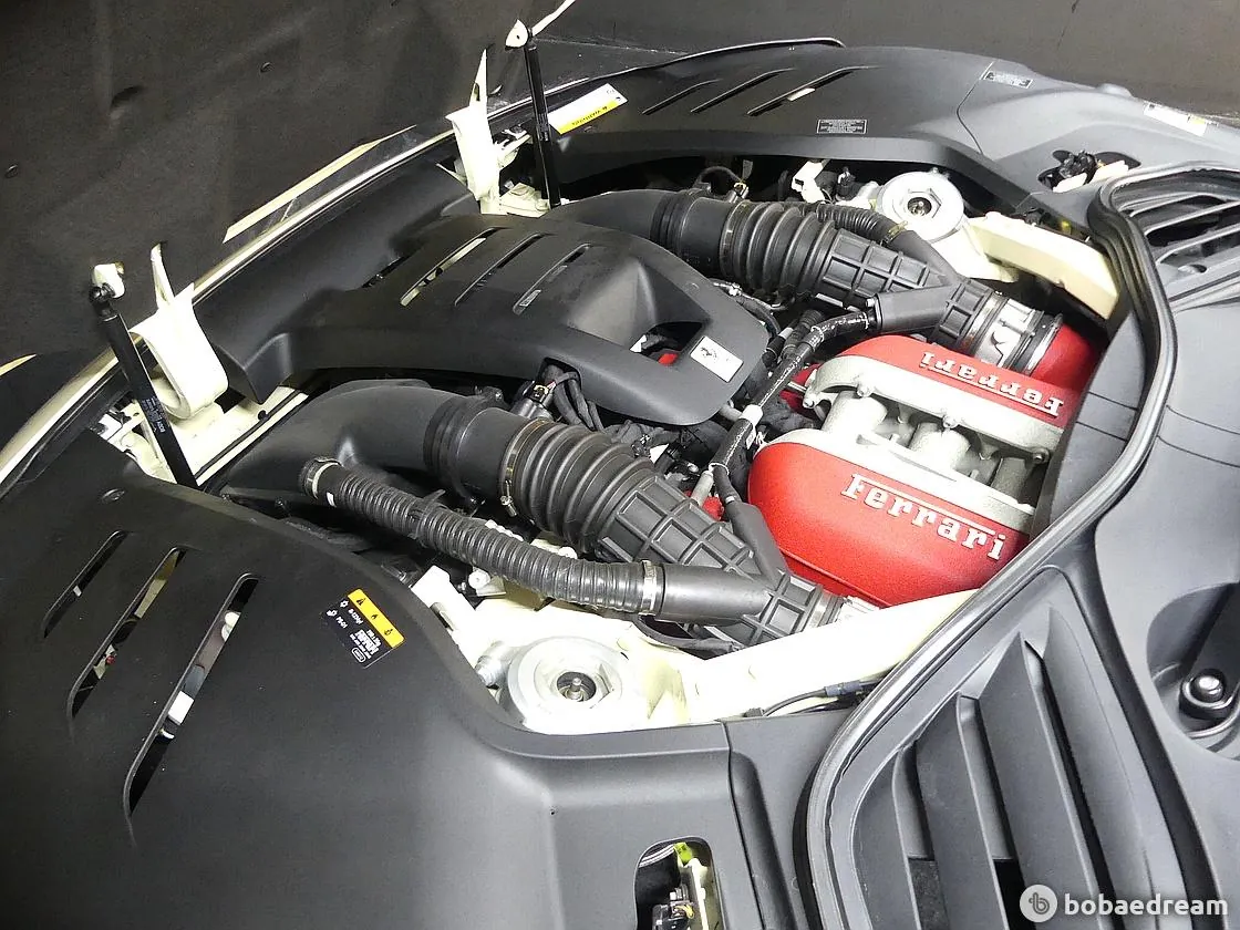 Ferrari Purosangue 2025 photo 5
