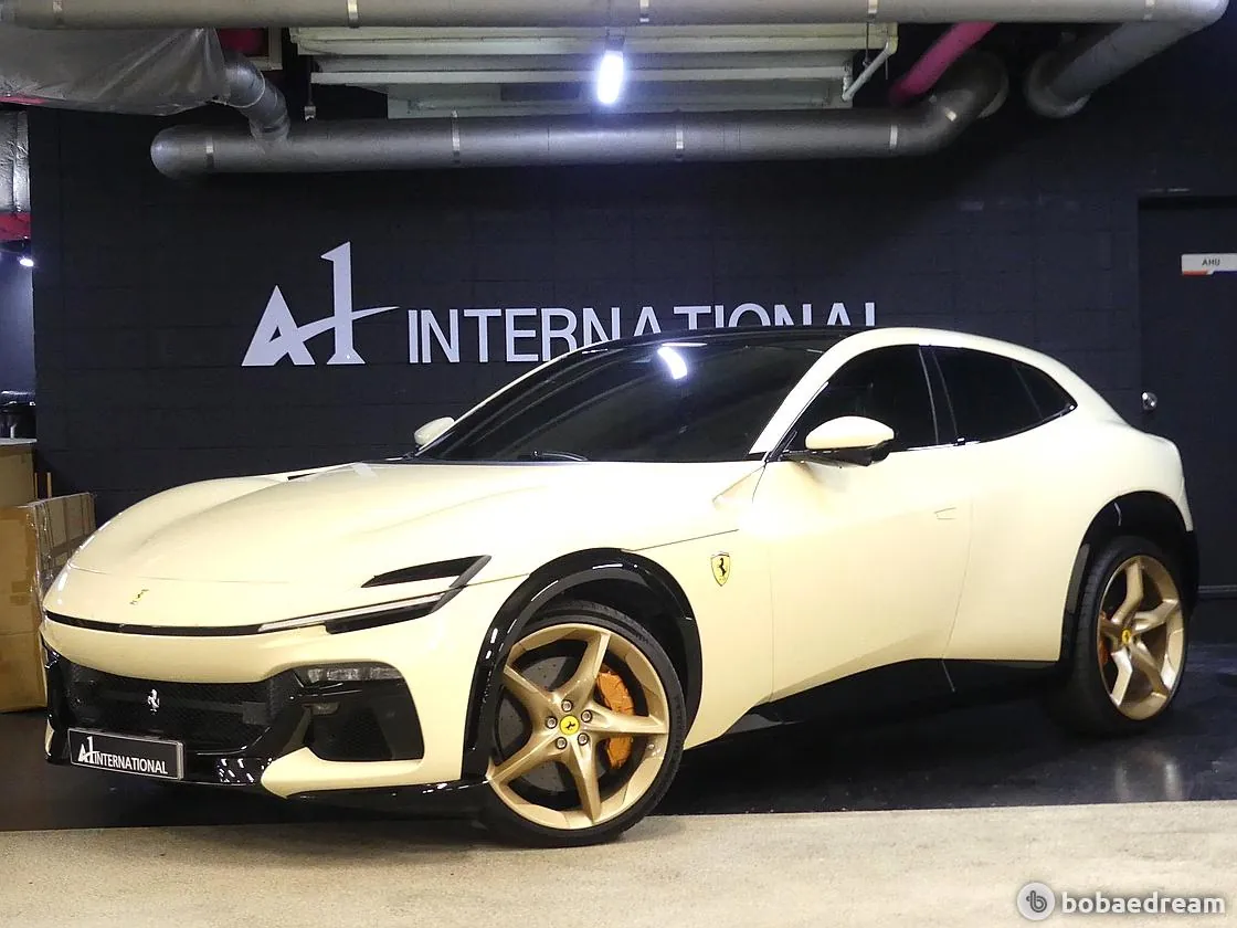 Ferrari Purosangue 2025 photo 2