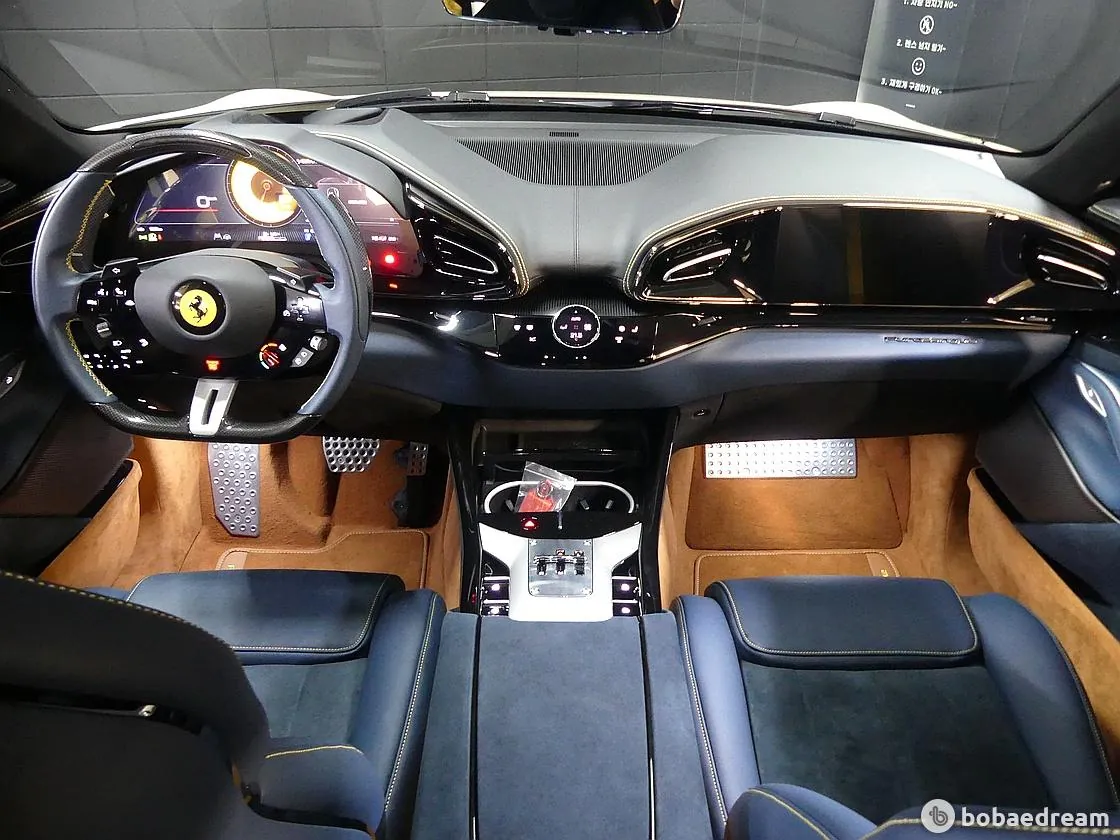 Ferrari Purosangue 2025 photo 4