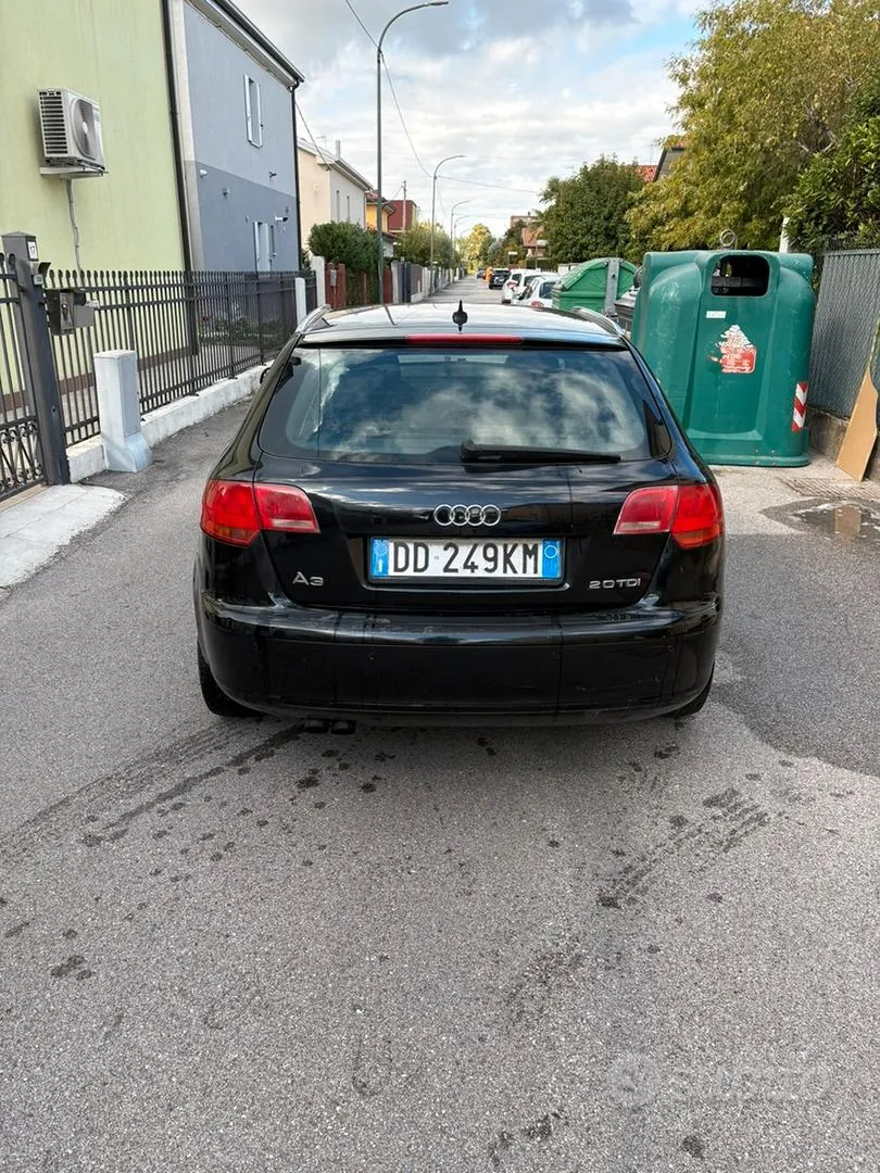 Audi A3 2005 photo 2