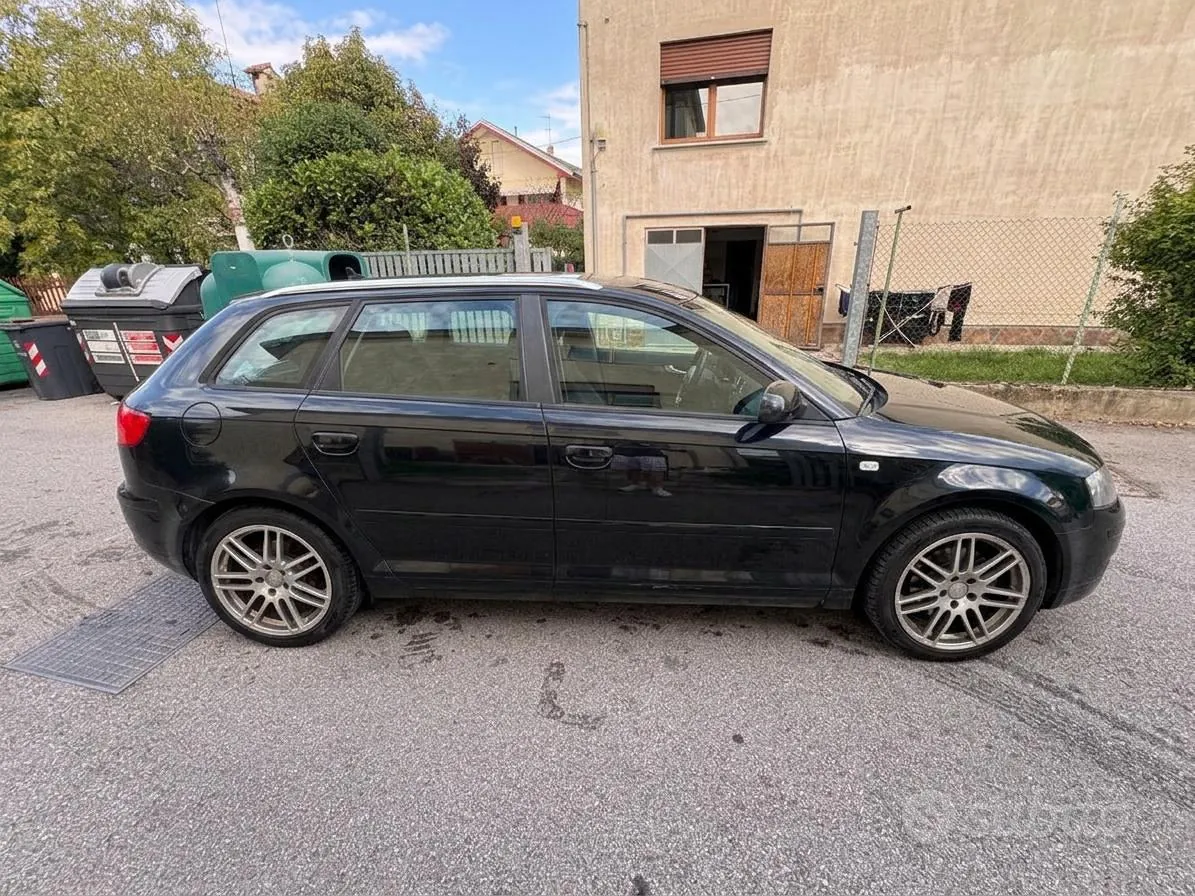 Audi A3 2005 photo 3