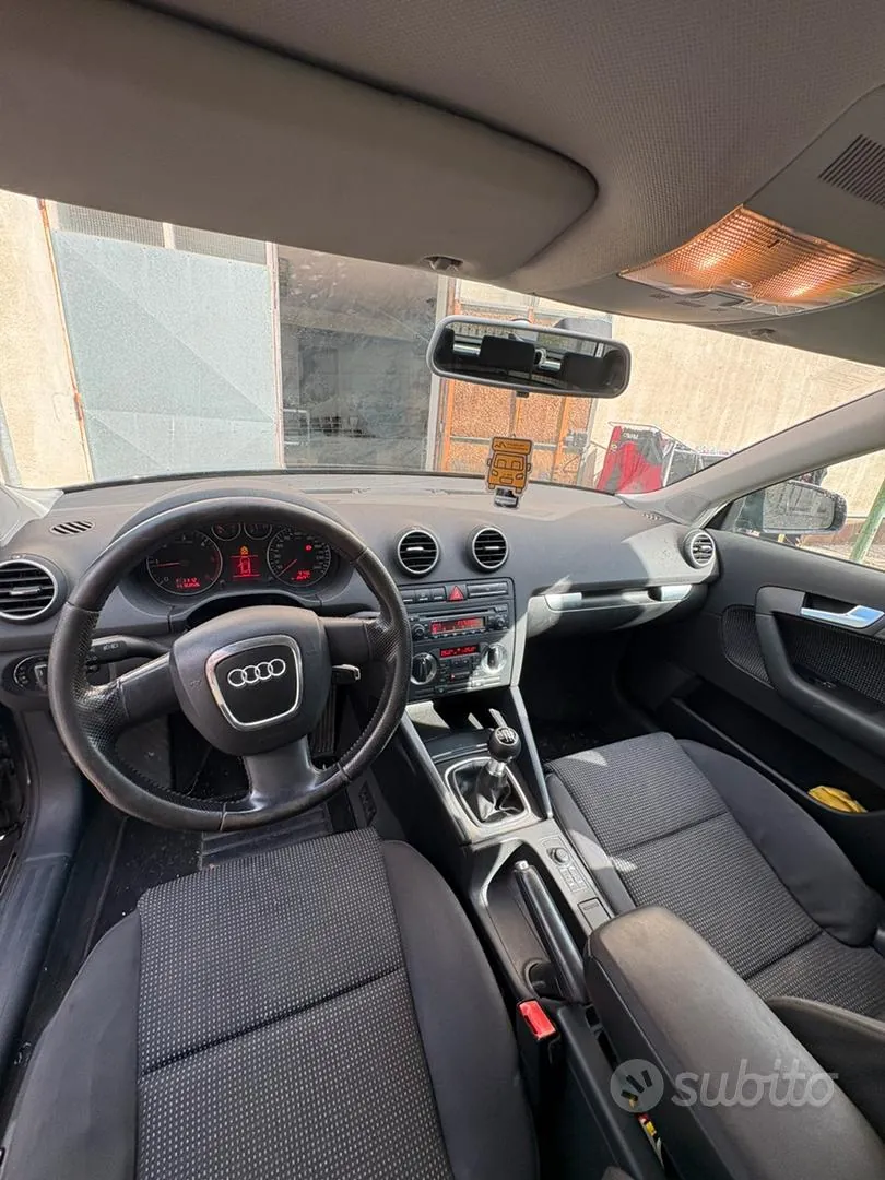 Audi A3 2005 photo 4