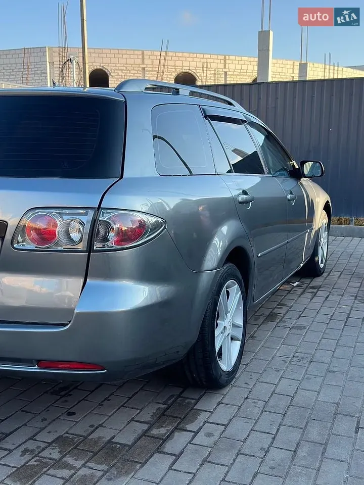 Mazda 6 2006 photo 5