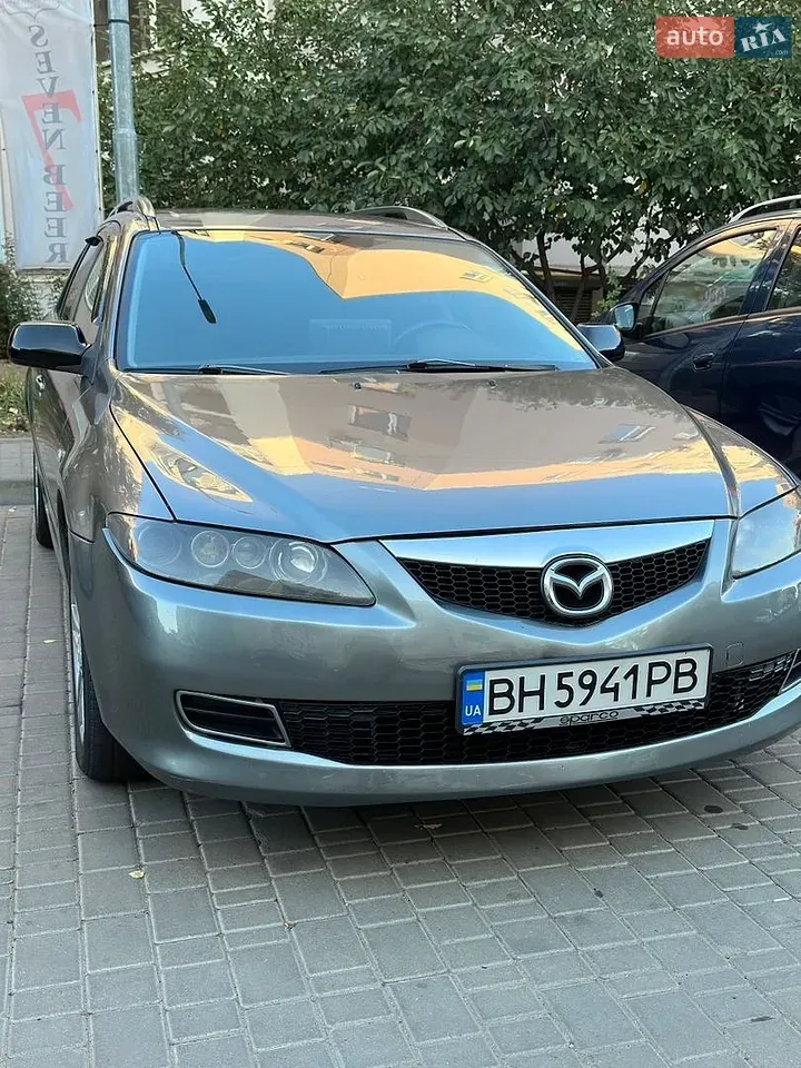 Mazda 6