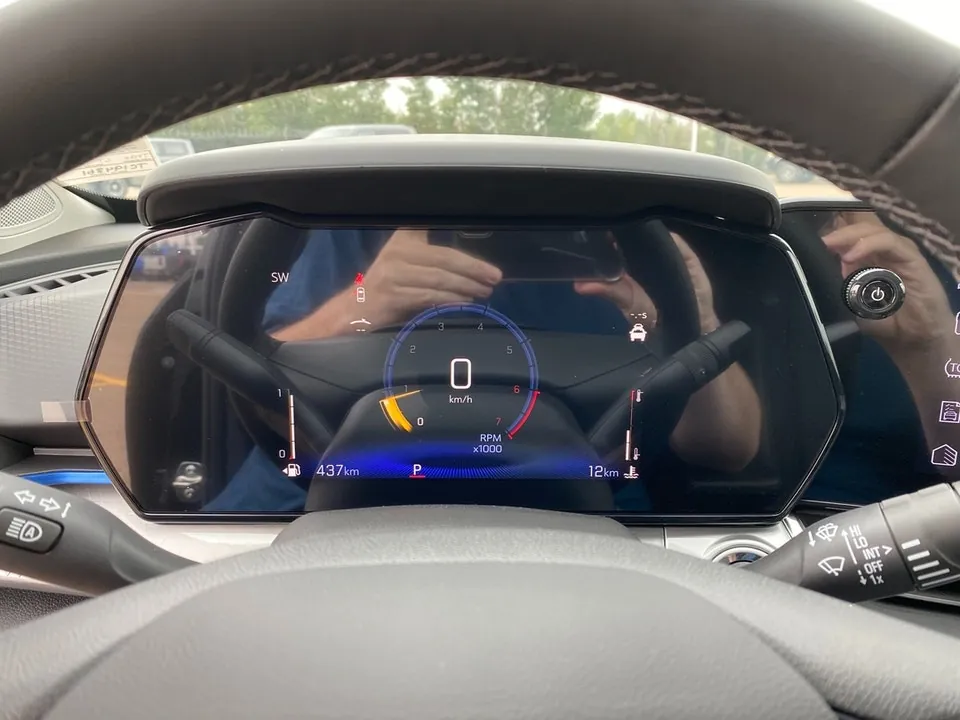 Chevrolet Trax 2026 photo 5