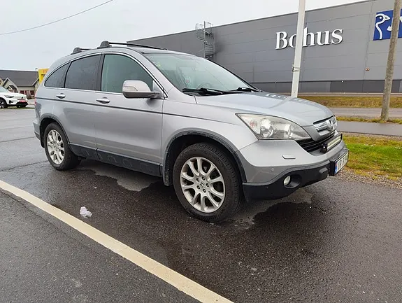 Honda Cr-V 2008 photo 3