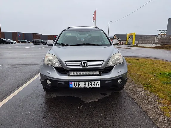 Honda Cr-V 2008 photo 2