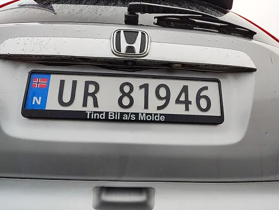 Honda Cr-V 2008 photo 5