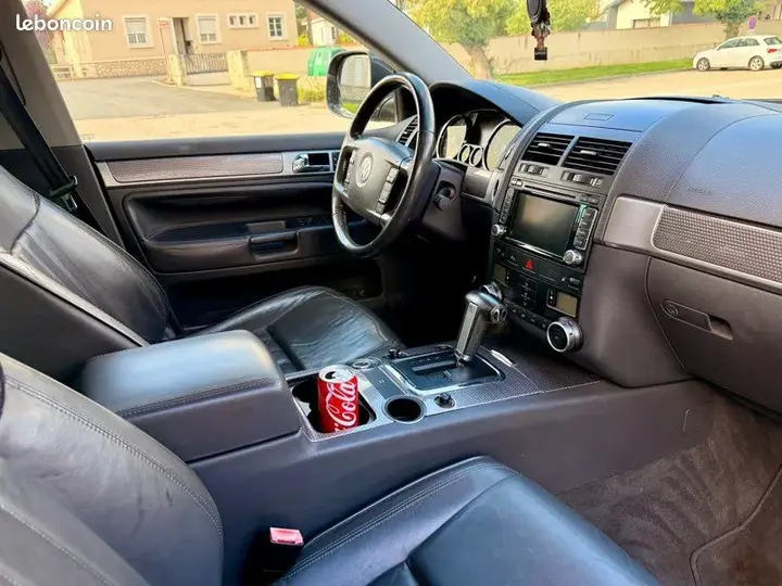 Volkswagen Touareg 2009 photo 3