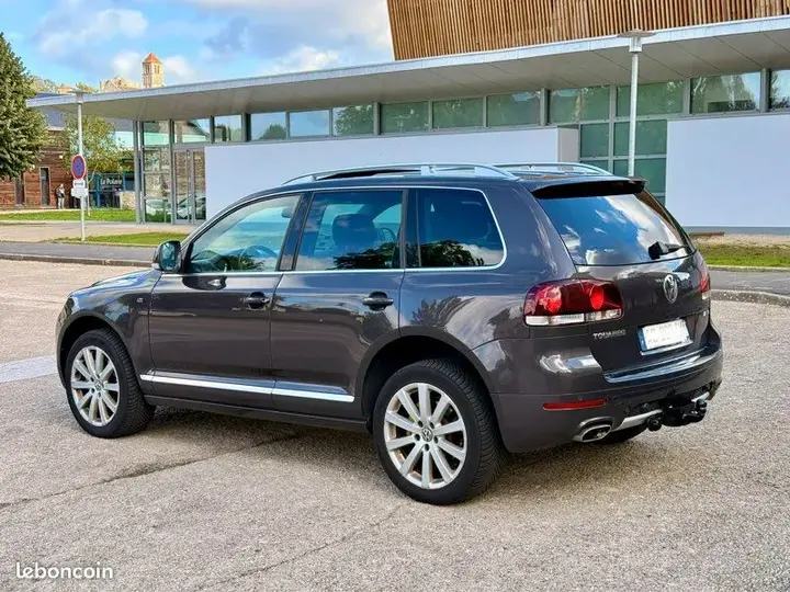 Volkswagen Touareg 2009 photo 2