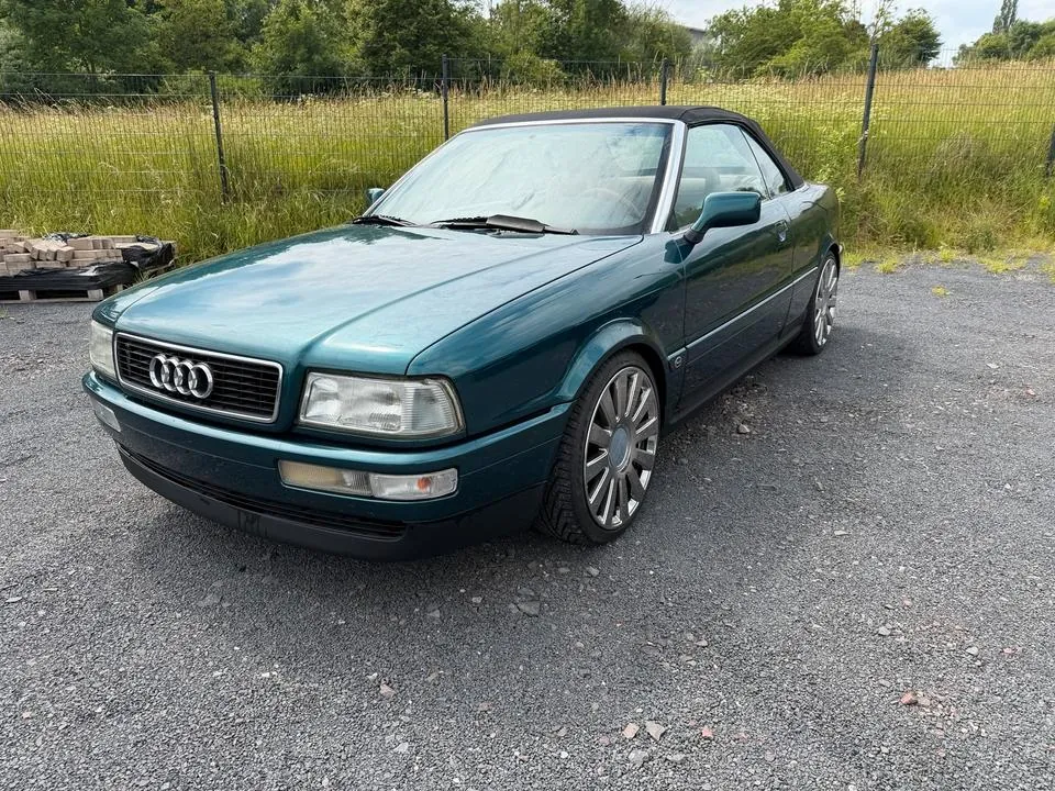 Audi 80 Cabrio