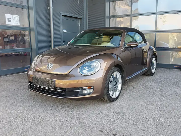 Volkswagen Beetle Cabrio