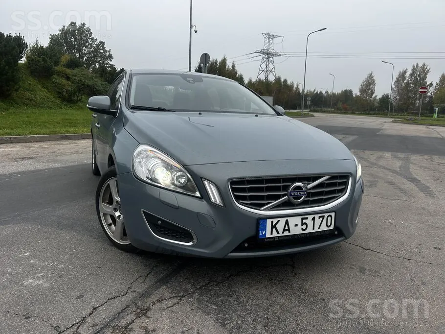 Volvo S60