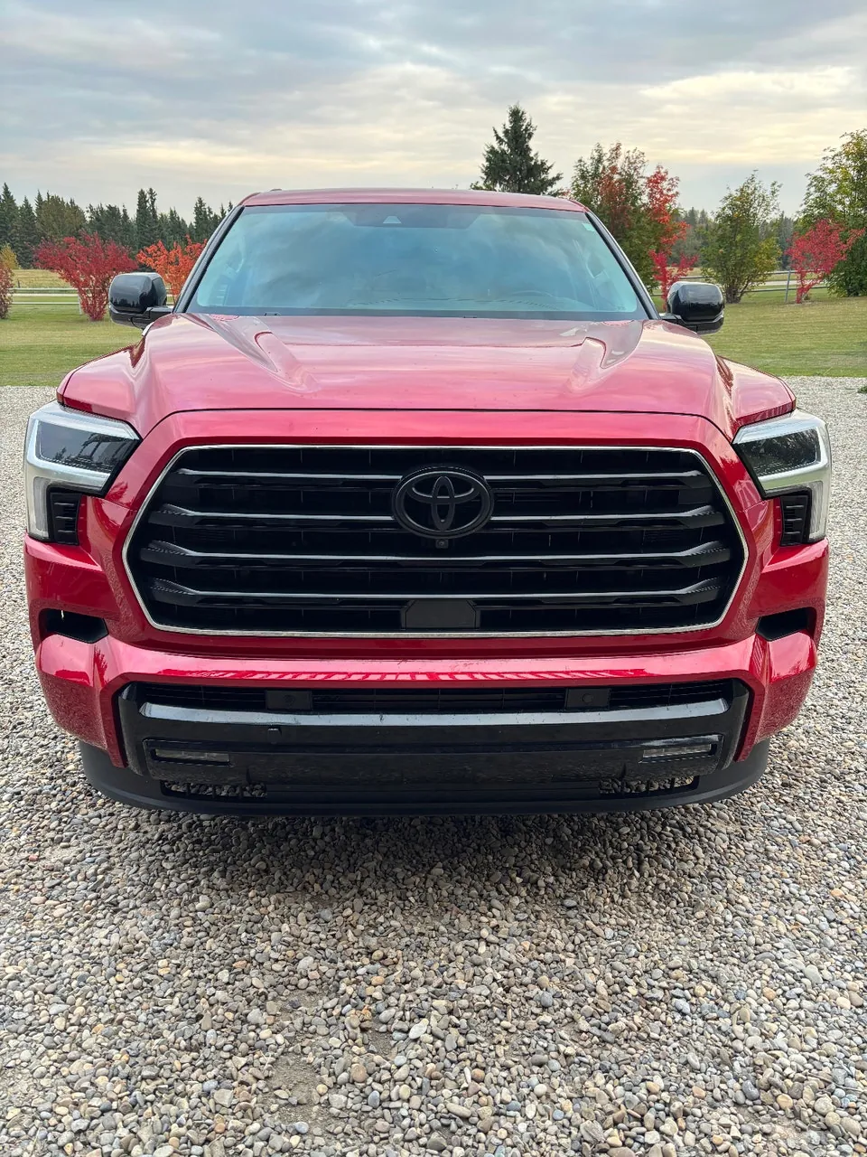 Toyota Sequoia