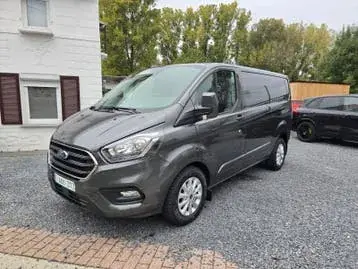 Ford Transit 2020 photo 3