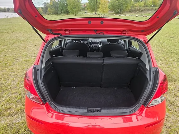 Hyundai I20 2013 photo 5