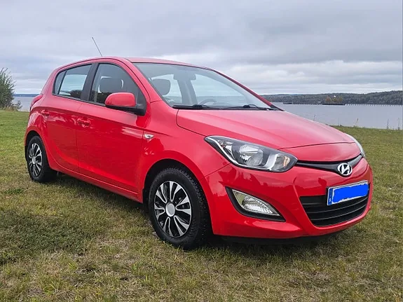 Hyundai I20