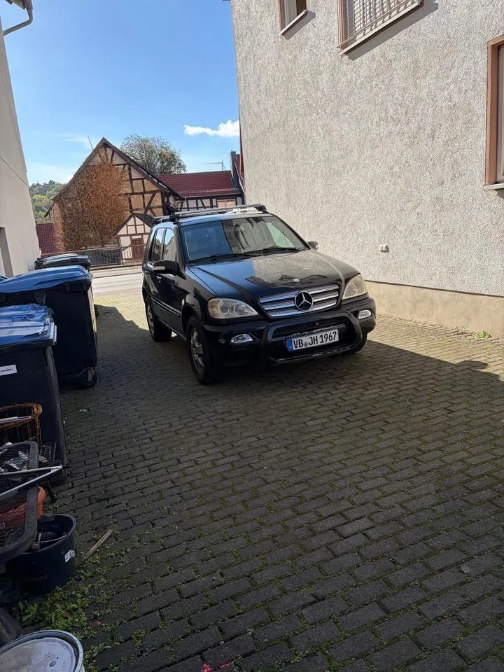 Mercedes-Benz Ml