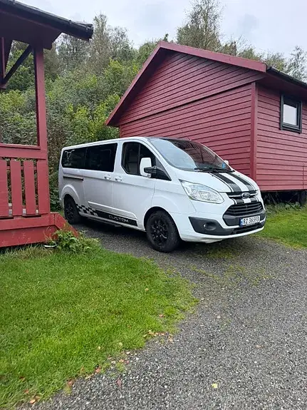 Ford Tourneo Custom 2013 photo 4