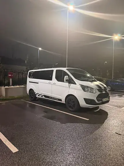 Ford Tourneo Custom