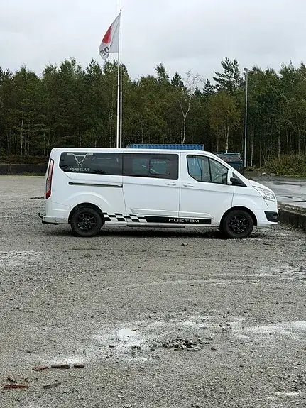 Ford Tourneo Custom 2013 photo 3