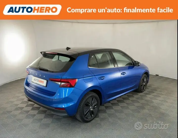 Skoda Fabia 2023 photo 5