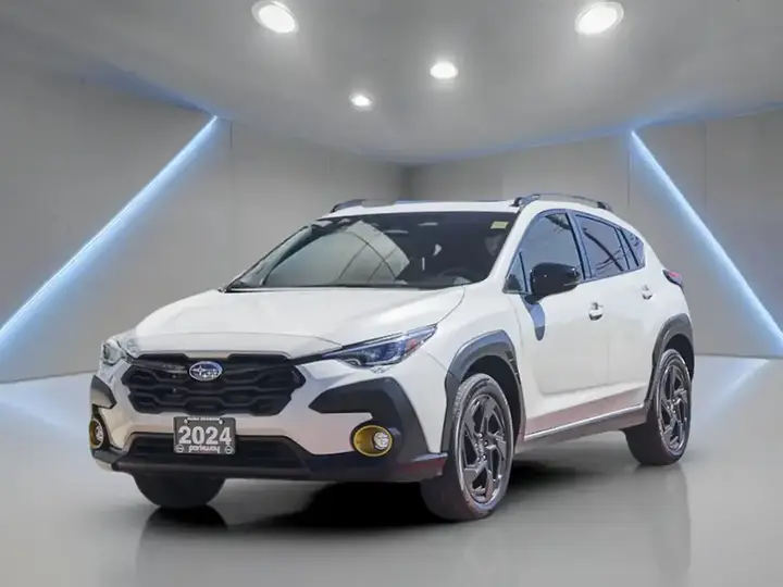 Subaru Crosstrek 2024 photo 2
