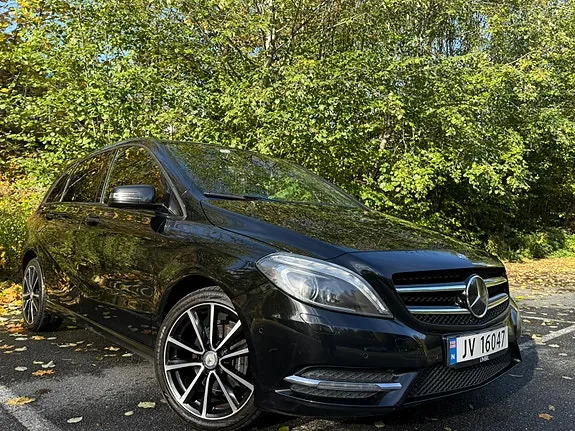 Mercedes-Benz B180 D
