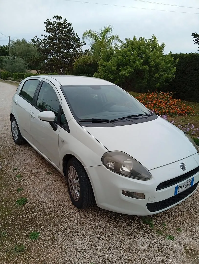Fiat Punto