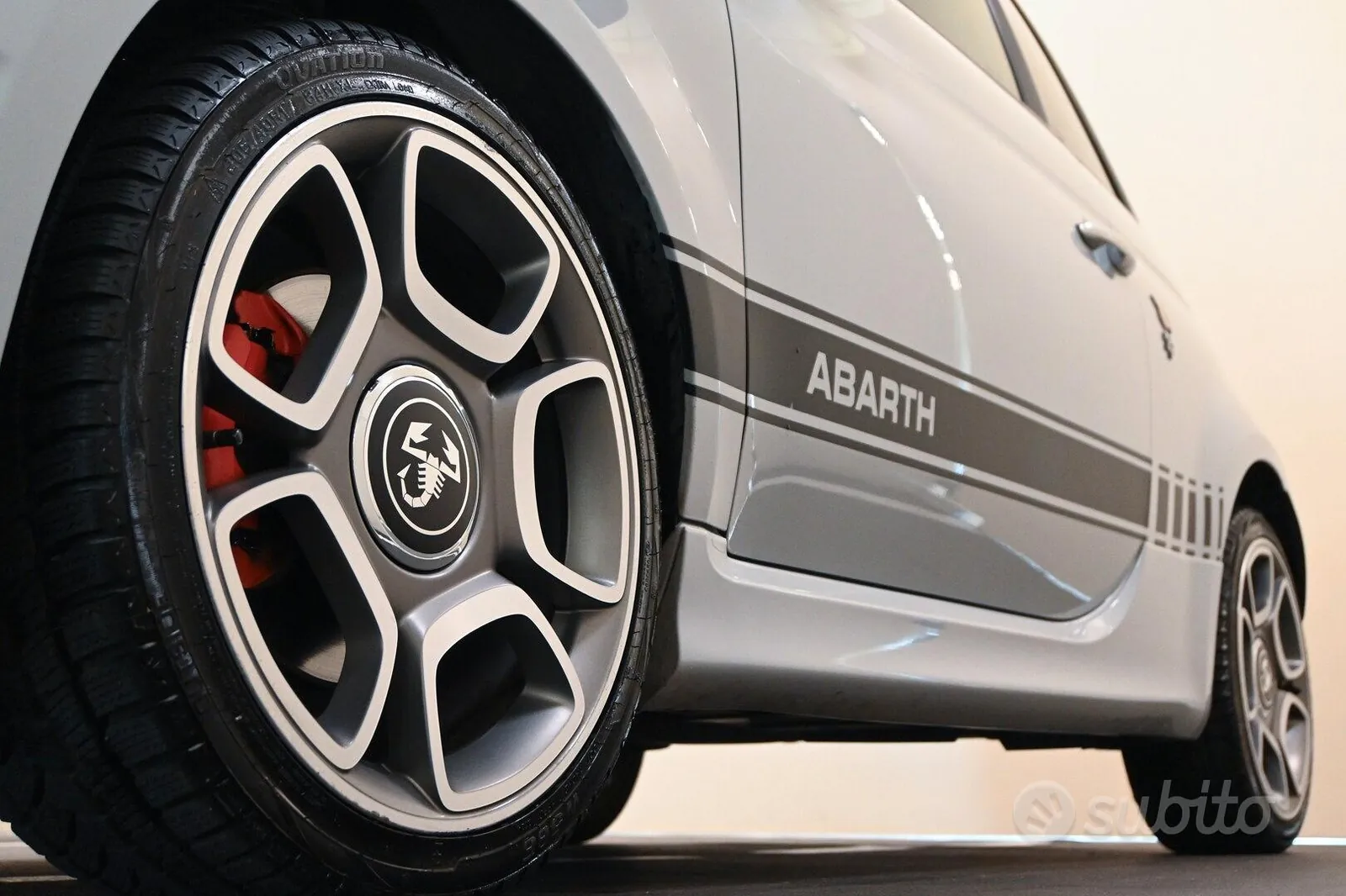 Abarth 595 2021 photo 4