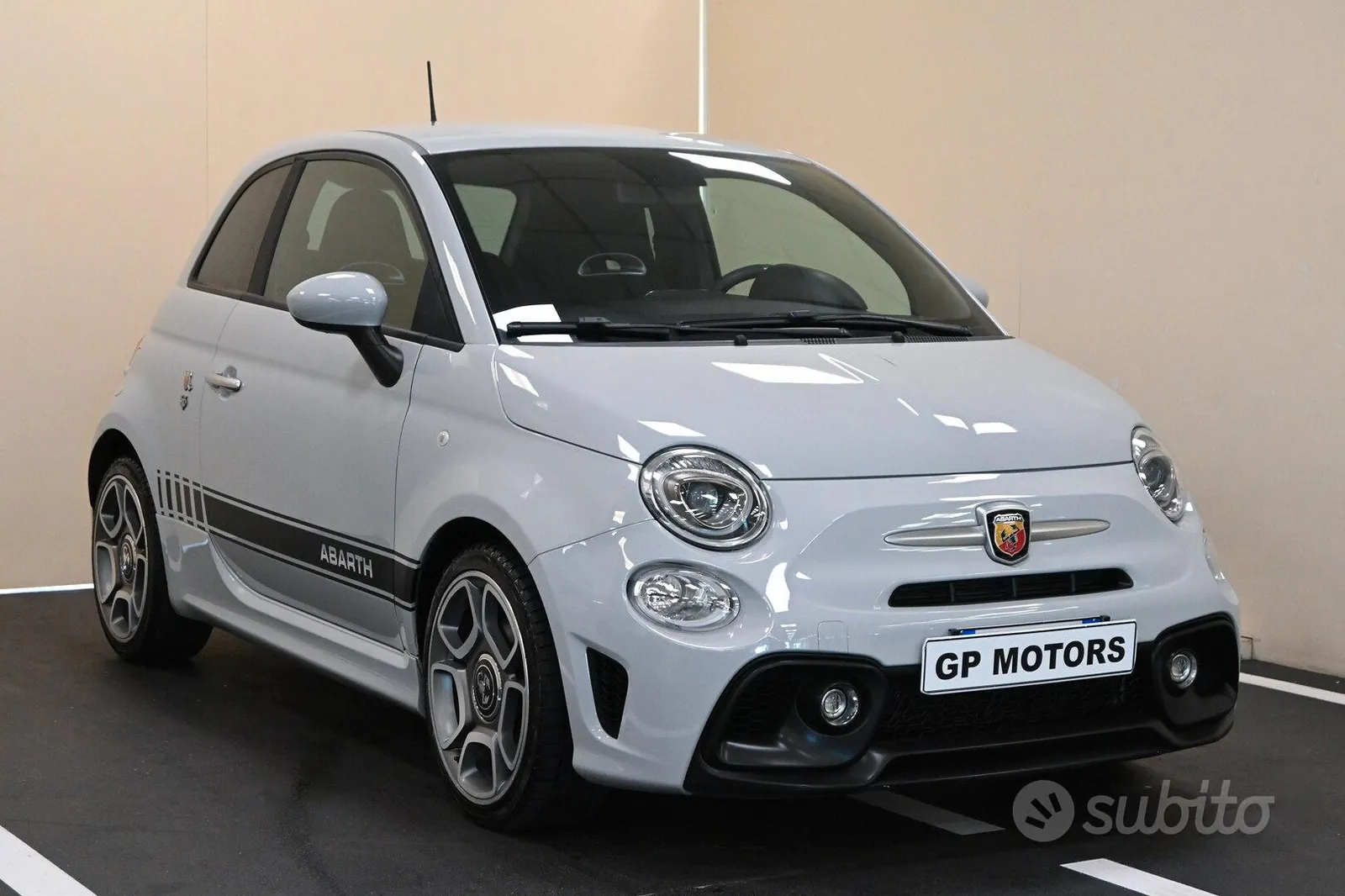 Abarth 595