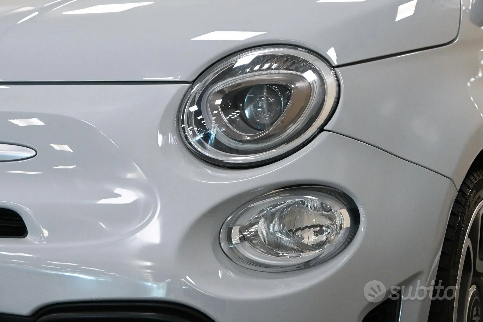 Abarth 595 2021 photo 3