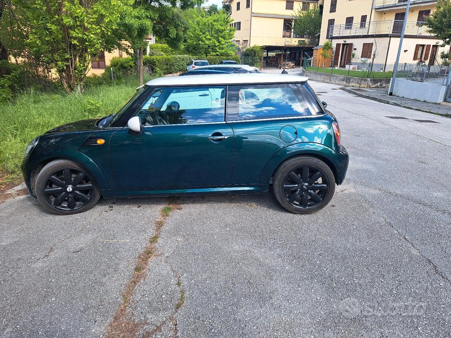 Mini Mini Cooper 2009 photo 4