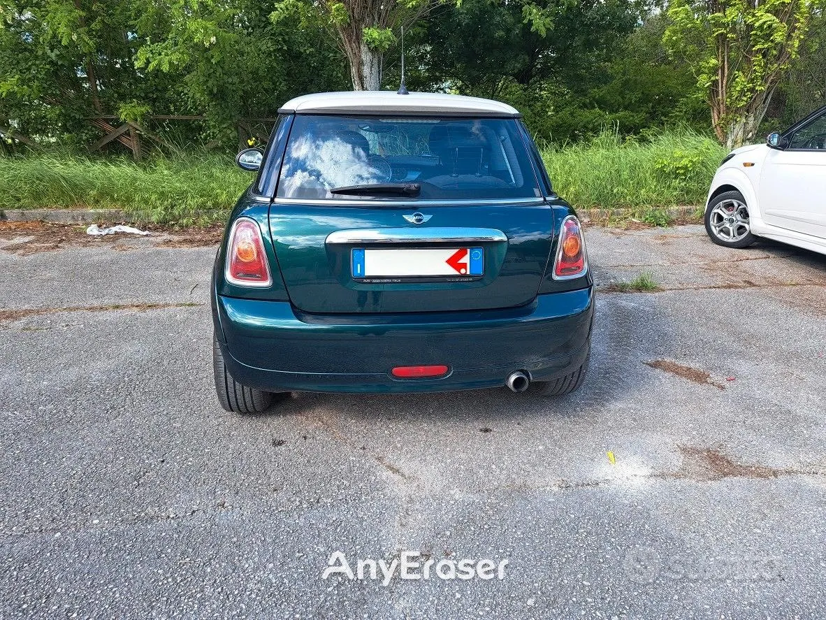 Mini Mini Cooper 2009 photo 2