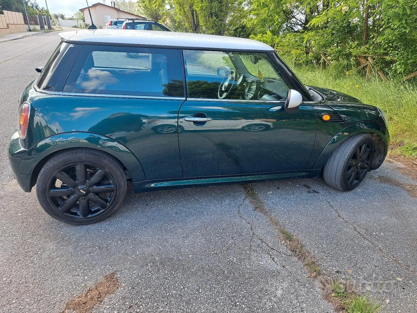 Mini Mini Cooper 2009 photo 3